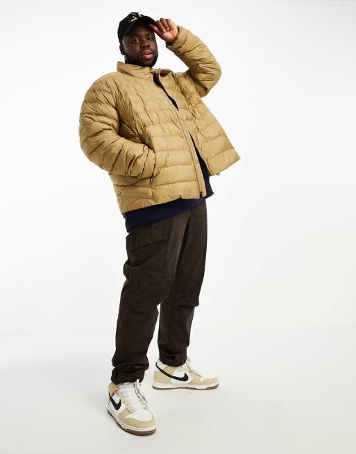 Big oversized puffer clearance jacket