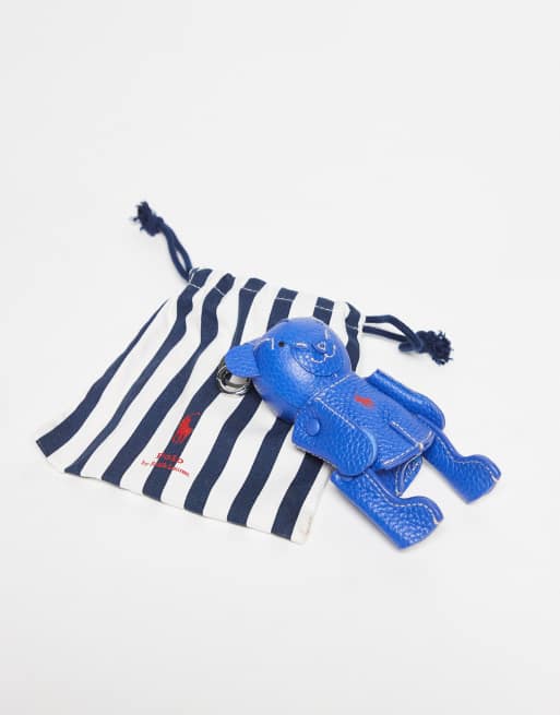 Polo Ralph Lauren - Bijou de sac ours - Bleu moyen, 2 de 3