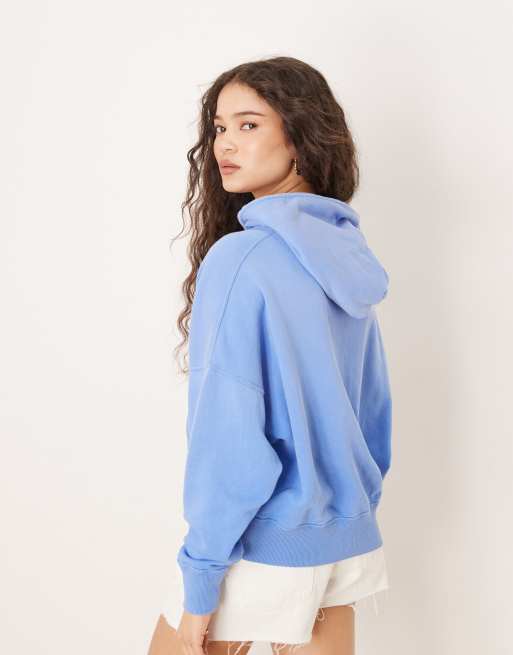 Polo Ralph Lauren - Blå hættetrøje med bjørneprint, 3 af 4
