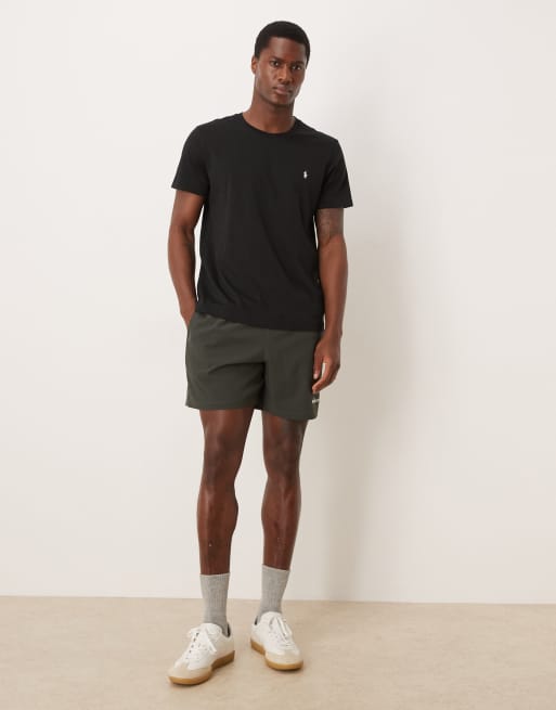 Polo Ralph Lauren - Blød sort T-shirt i bomuld med ikonlogo, 2 af 5