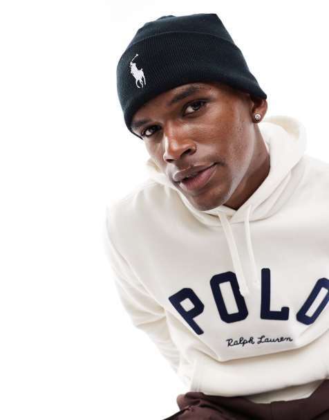 Bonnet ralph lauren promo sale