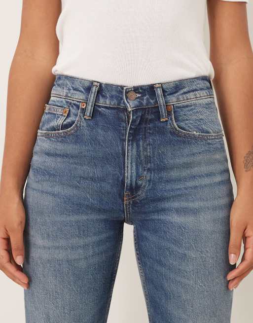 Polo Ralph Lauren bootcut jeans in dark blue wash, 5 of 5