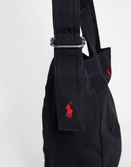 Ralph lauren hot sale borsa nera