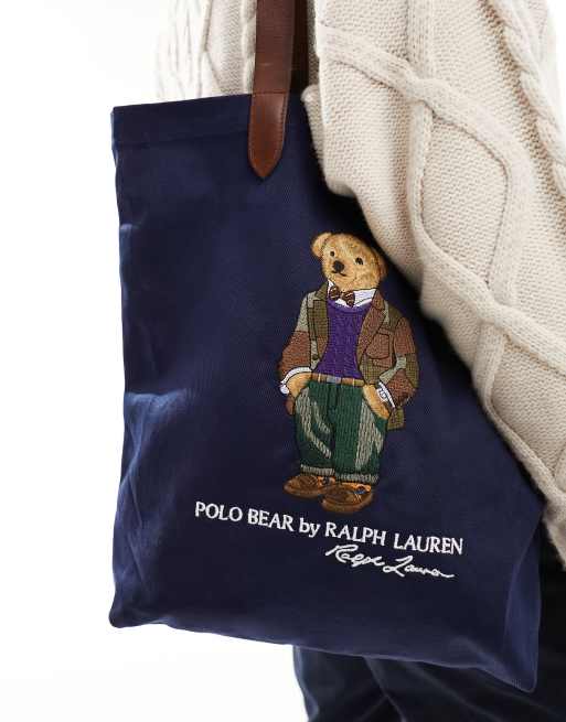 Borsa polo ralph on sale lauren