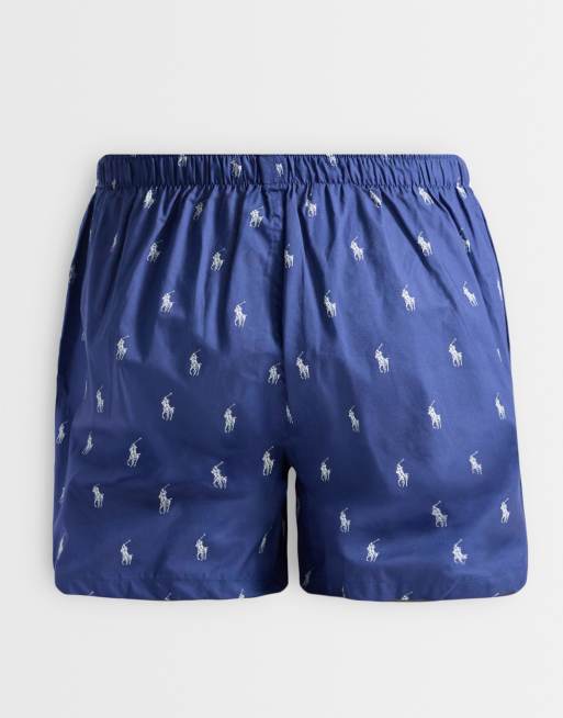 Polo Ralph Lauren boxers van katoen, 3-pack, grijs multi, 3 van 3