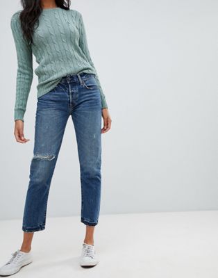 Polo Ralph Lauren Boyfriend Jeans | ASOS