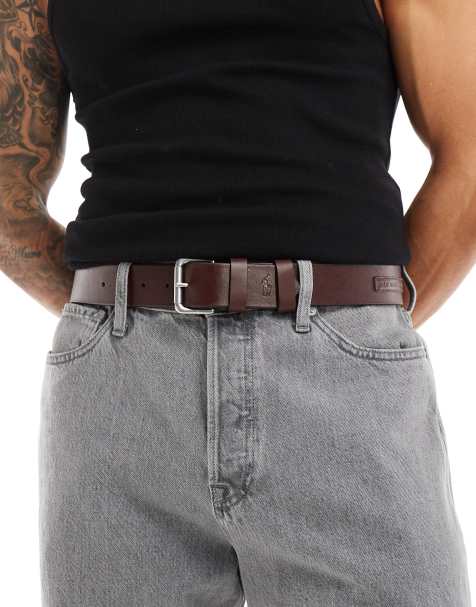 Polo Ralph Lauren – Brązowy pasek - view 1