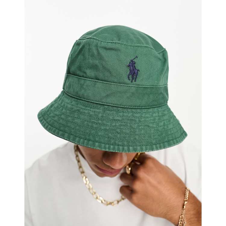 Polo cheap fisherman hat