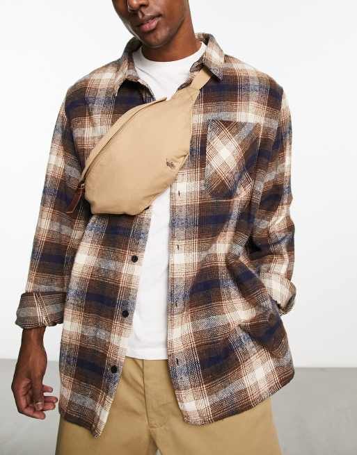 Polo Ralph Lauren bum bag in tan with pony logo ASOS