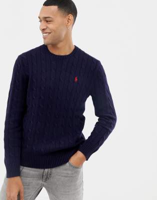 asos ralph lauren jumper