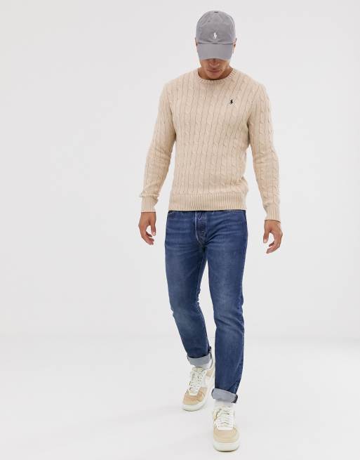 Asos ralph lauren jumper best sale