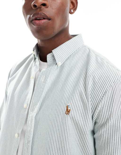 Pantaloni Camicia Polo Uomo Di Tendenza Polo Ralph Lauren Camicia