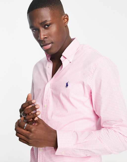 Camicia ralph lauren on sale quadretti