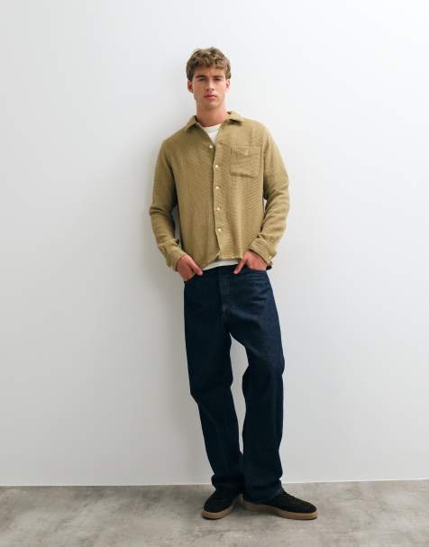 Polo Ralph Lauren - camisa tejida Sport en caqui - view 1