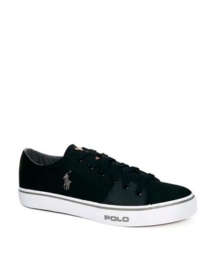 Polo Ralph Lauren Cantor Low Trainers 