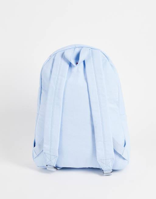 Light clearance blue bookbag