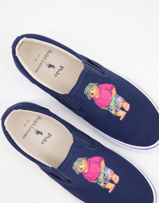 Polo ralph lauren bear shoes sale