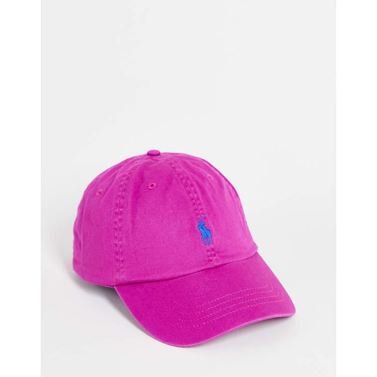 Light pink polo clearance hat