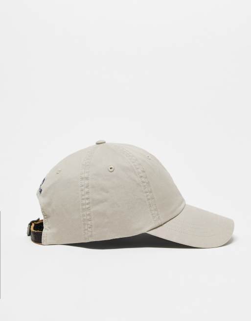 Polo Ralph Lauren cap in cream with small logo | ASOS