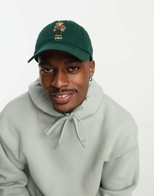 Green ralph hot sale lauren hat