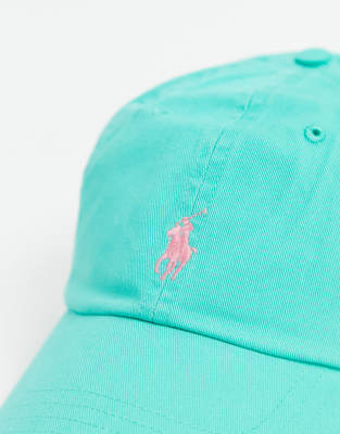 ralph lauren cap green