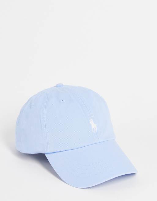 Casquette ralph outlet lauren homme bleu