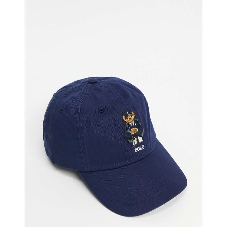 Polo bear cheap golf hat