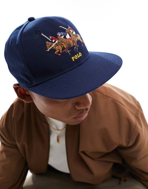 Polo ralph clearance lauren fo hat