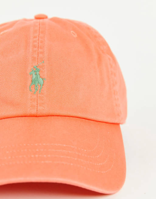 Polo 2024 hat orange