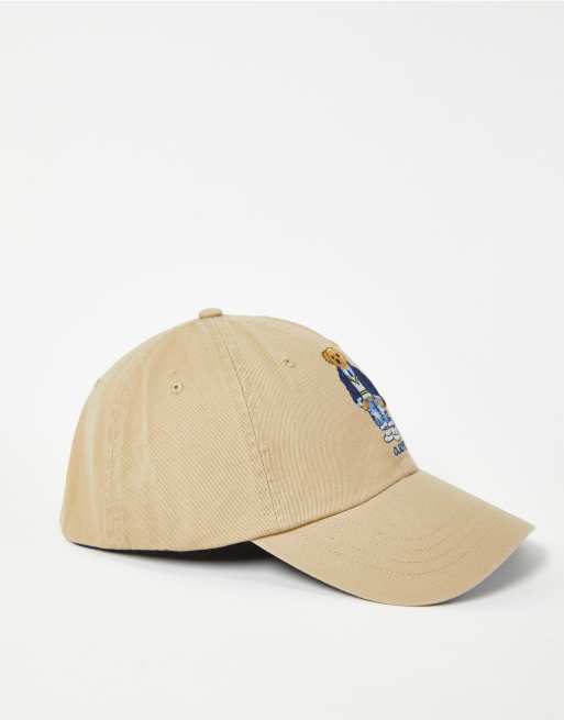 Casquette ours best sale ralph lauren