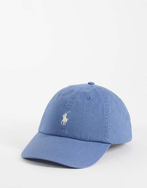 Polo Ralph Lauren Cap mit Icon-Logo in Marineblau - view 1