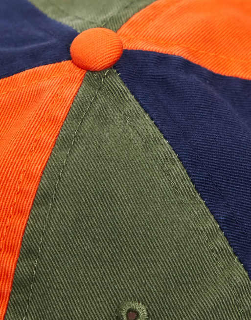 Polo Ralph Lauren cap with colour block and pony logo, 3 of 4