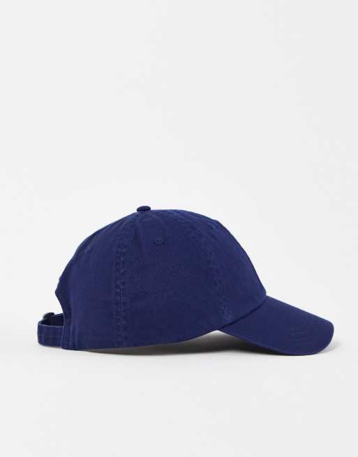 Polo Ralph Lauren - Cappellino blu con logo con orsetto, 4 di 4