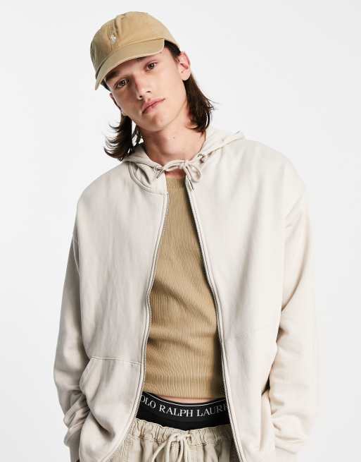 Polo Ralph Lauren - Cappellino con logo con pony, colore cuoio, 4 di 4