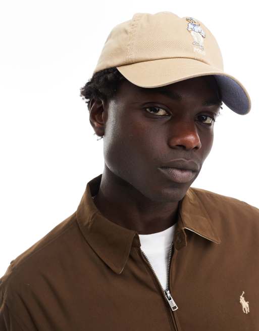 Cappello visiera polo ralph lauren top