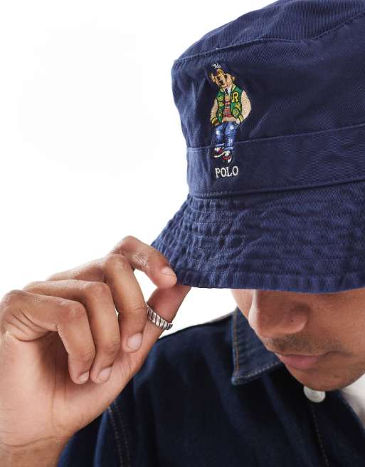 Cappello polo ralph lauren blu hotsell