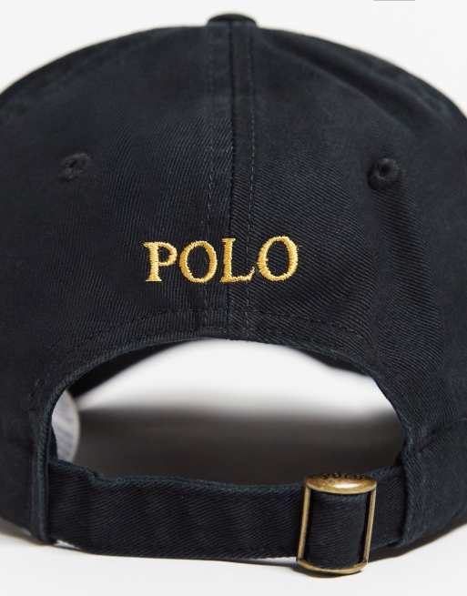 Cappello polo ralph lauren cheap nero