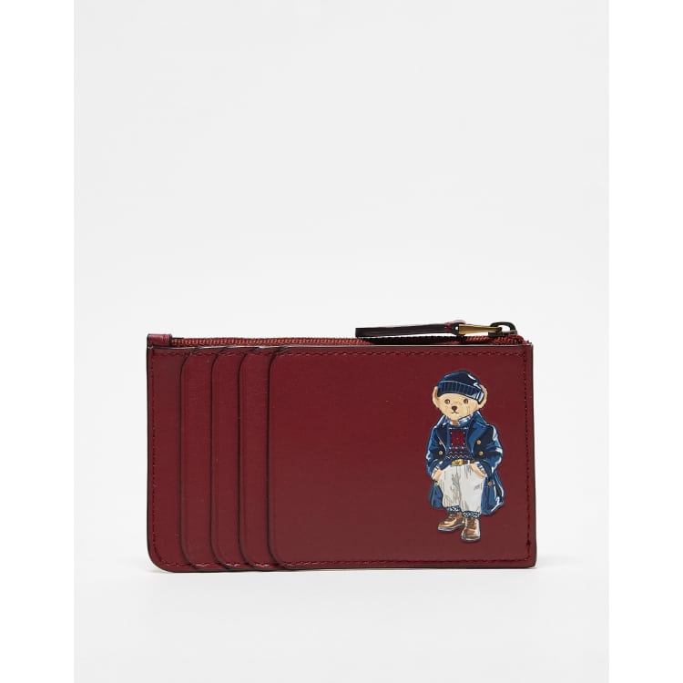 Asos ralph lauren wallet best sale