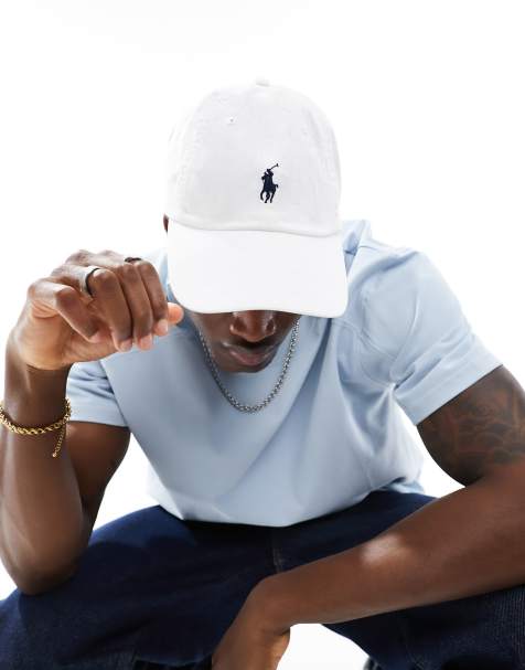 Polo Ralph Lauren - Casquette de baseball à logo - Blanc - view 1