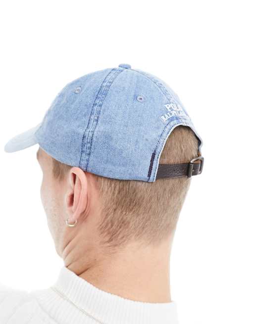 Casquette ralph lauren jean hot sale