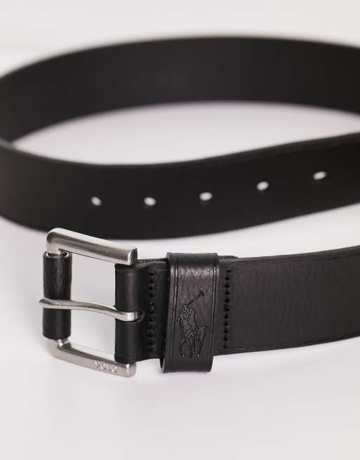 Ceinture cuir 2024 ralph lauren