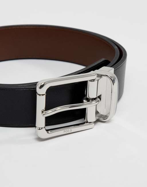 Ceinture reversible hotsell ralph lauren