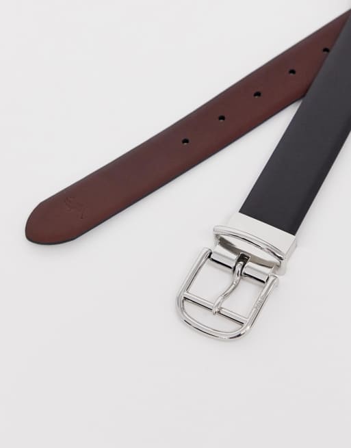 Ceinture ralph lauren online reversible