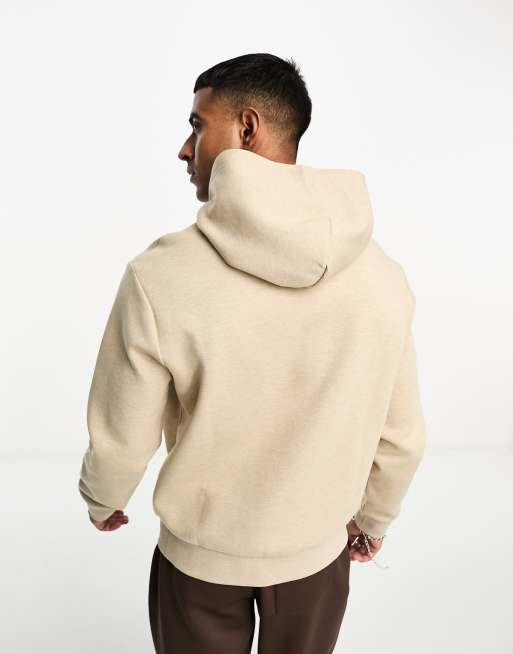 Ralph lauren hoodie discount beige