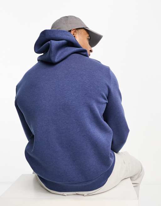 Navy blue ralph online lauren hoodie