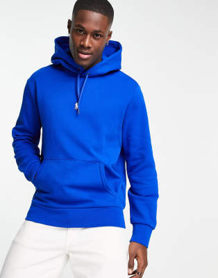 Bright blue 2025 hoodie mens