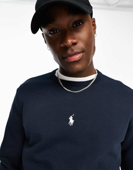 Polo ralph lauren store logo sweatshirt