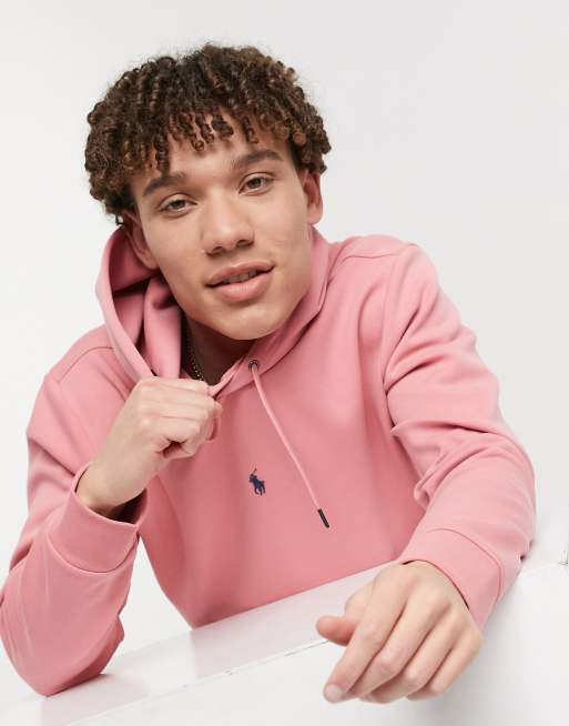 ralph lauren central hoodie