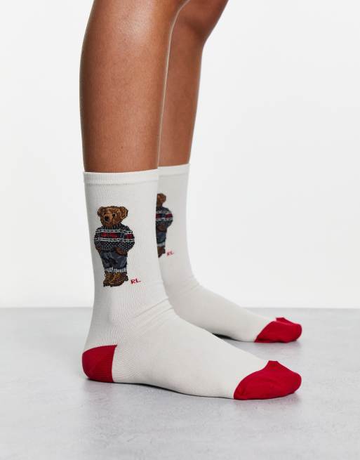 Chaussettes ralph lauren discount femme