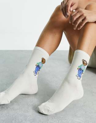 chaussette ralph lauren